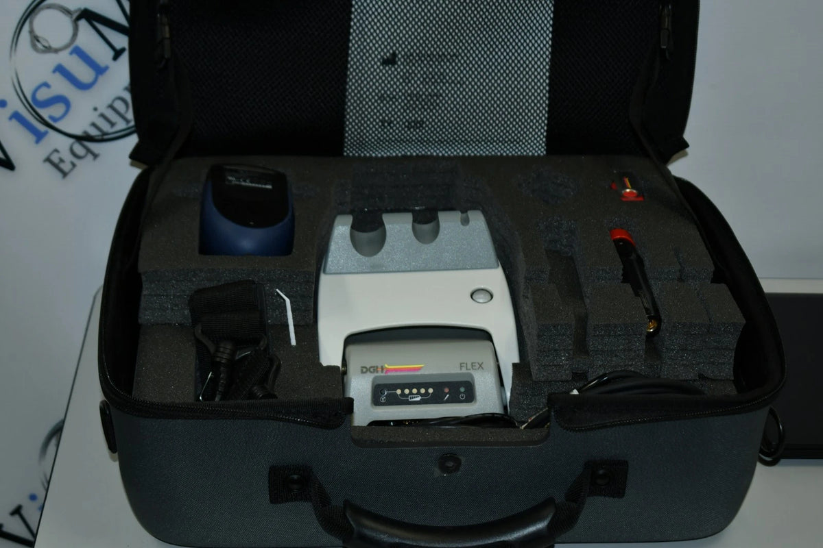DGH Scanmate Flex B-scan - photo 6