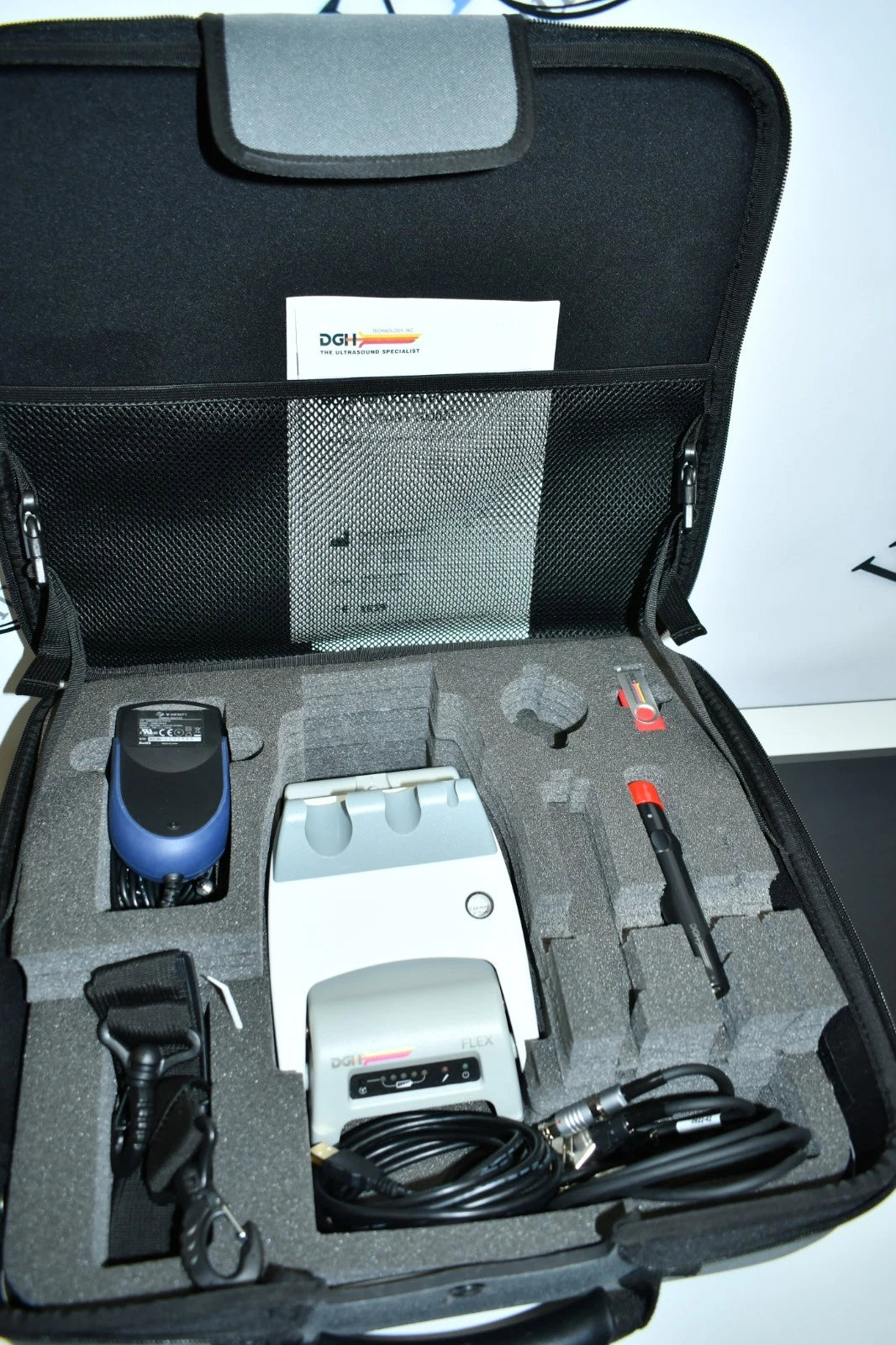 DGH Scanmate Flex B-scan - photo 7