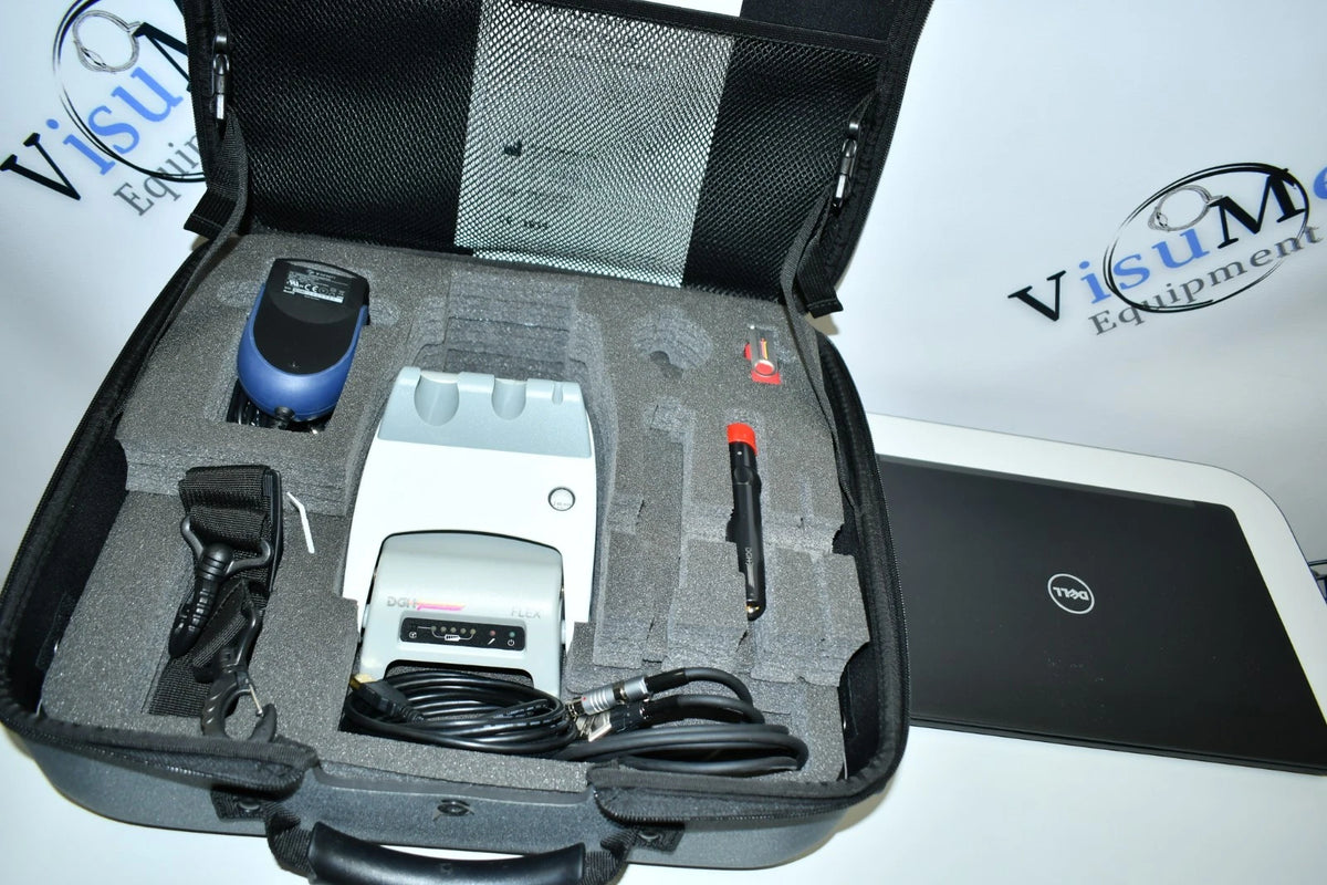 DGH Scanmate Flex B-scan - photo 8