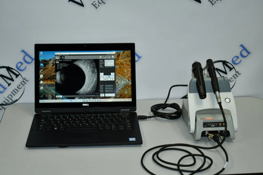 DGH Scanmate Flex B-scan UBM - photo 1