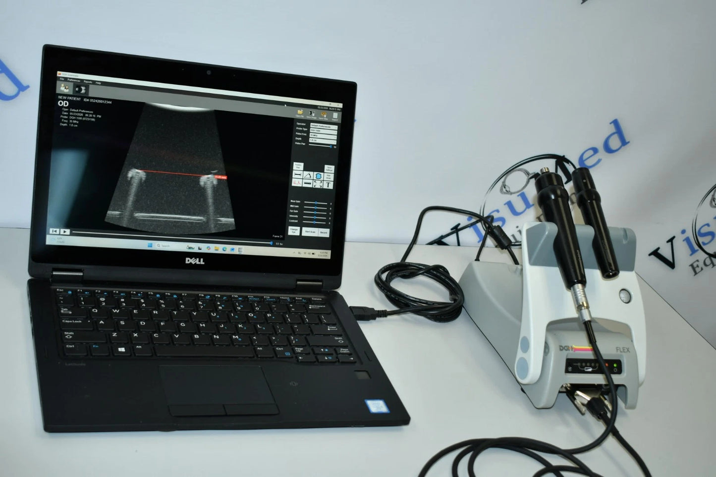 DGH Scanmate Flex B-scan UBM - photo 5