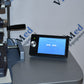 Lumenis Selecta Duet laser head and slit lamp with Vision touchscreen console
