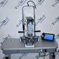 Lumenis Selecta Duet laser head detail on motorized table