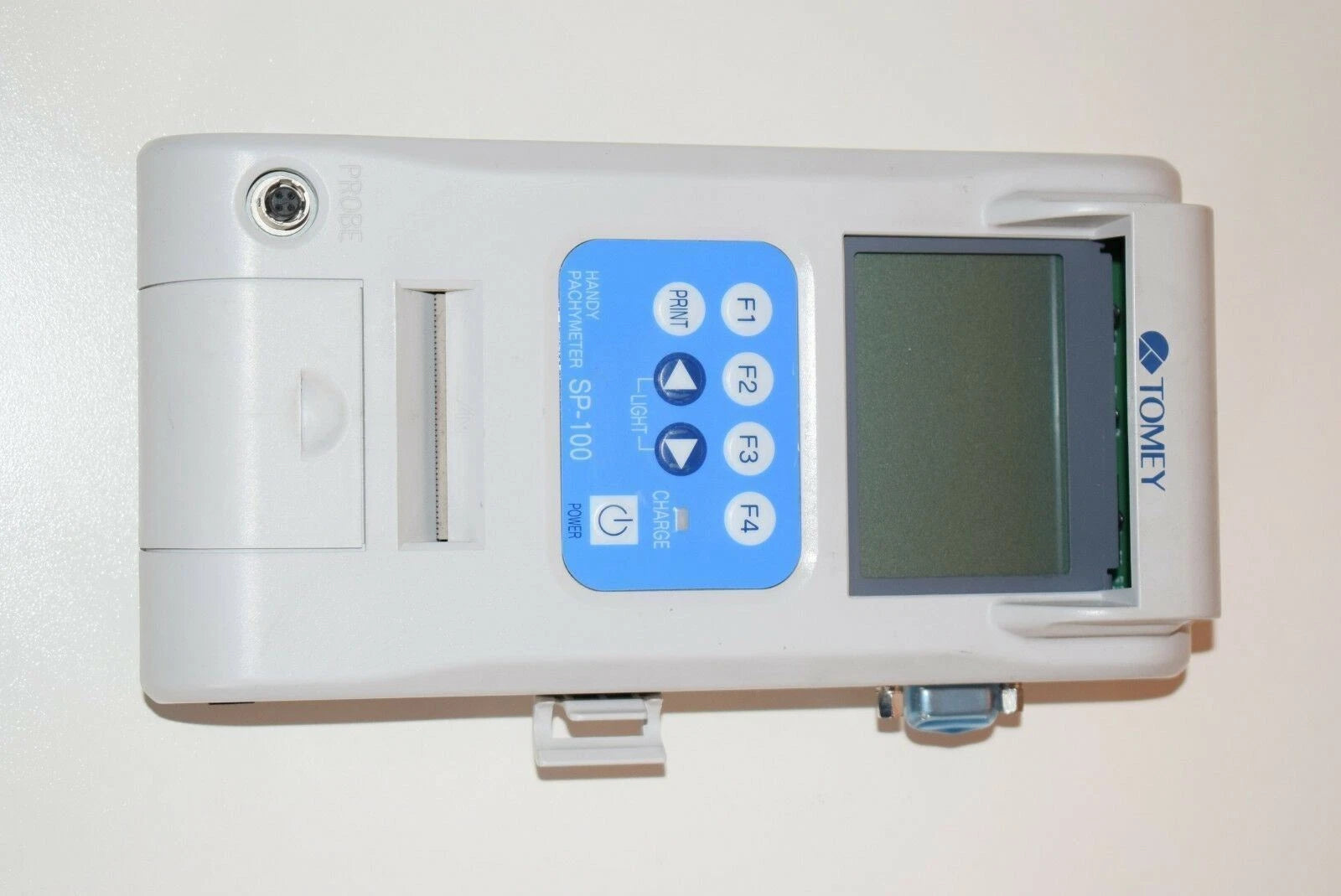 Tomey SP-100 Pachymeter — For Parts
