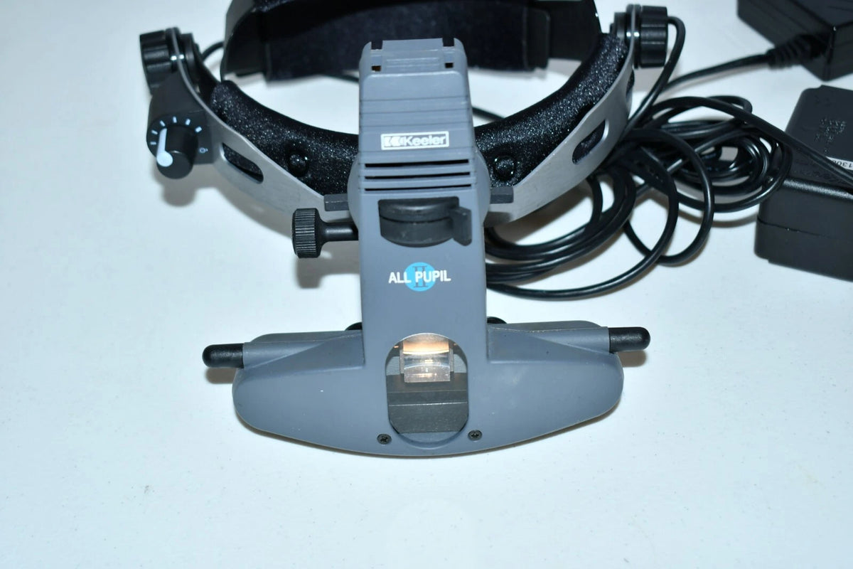 Keeler All Pupil II Wired Indirect Ophthalmoscope