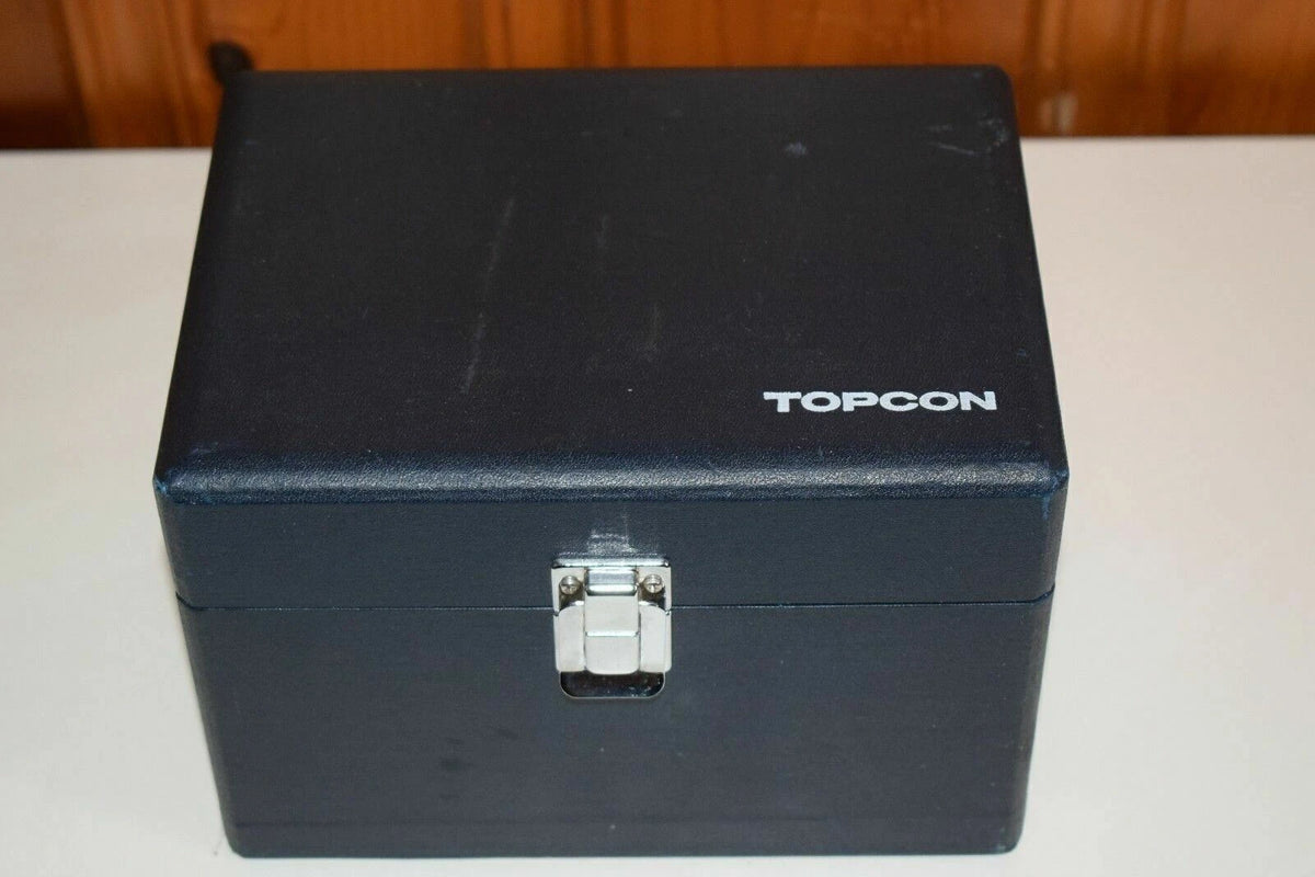 Topcon Slit Lamp Topographic Attachment