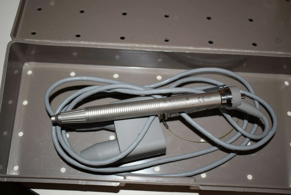 Alcon Accurus 400VS / 800CS Fragmatome Fragmentation Handpiece