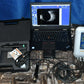 Quantel Aviso S A-Scan, B-Scan and UBM Ophthalmic Ultrasound