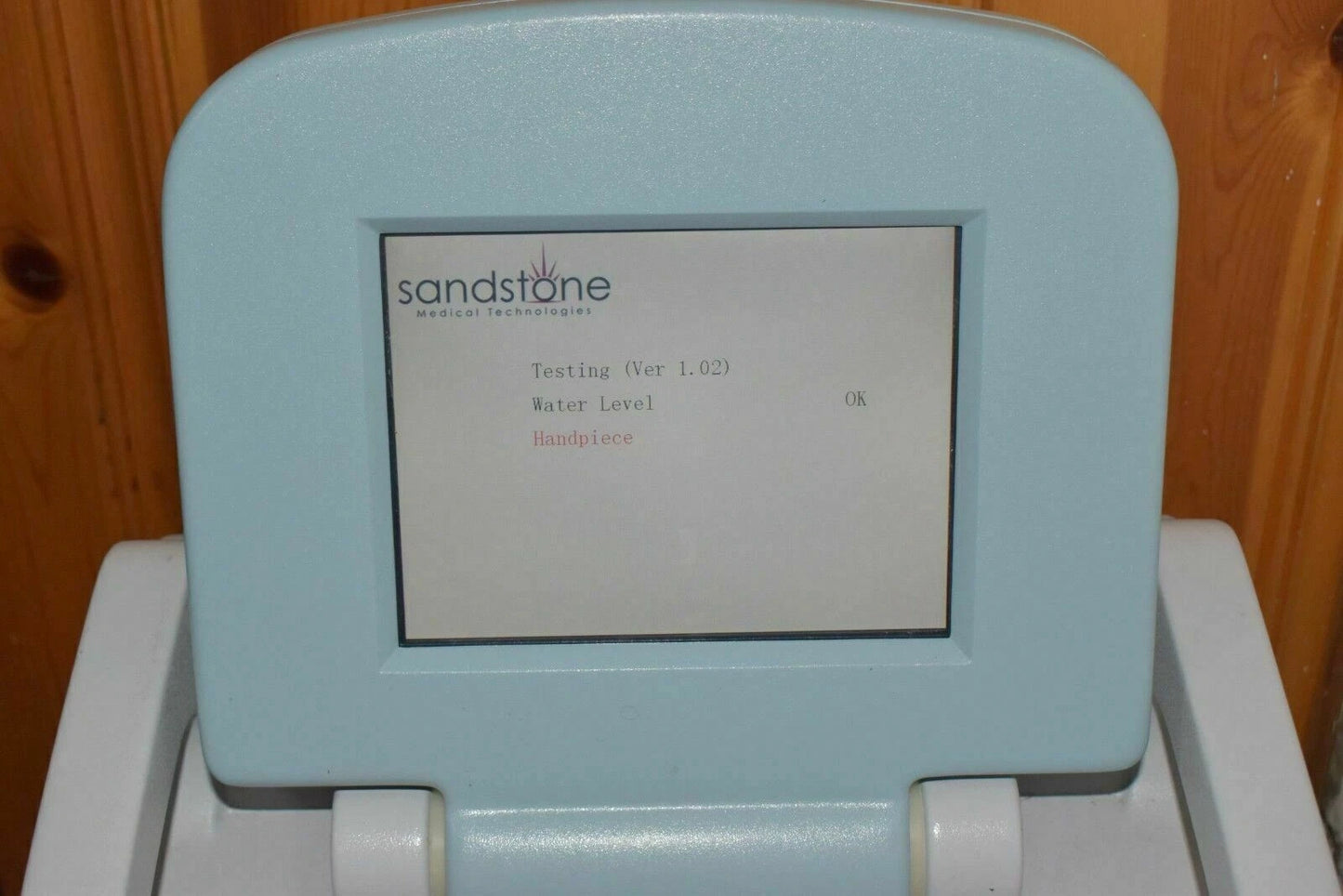 2012 Ellman Sandstone Tri-Lase Q-Switched Nd:YAG Laser — For Parts