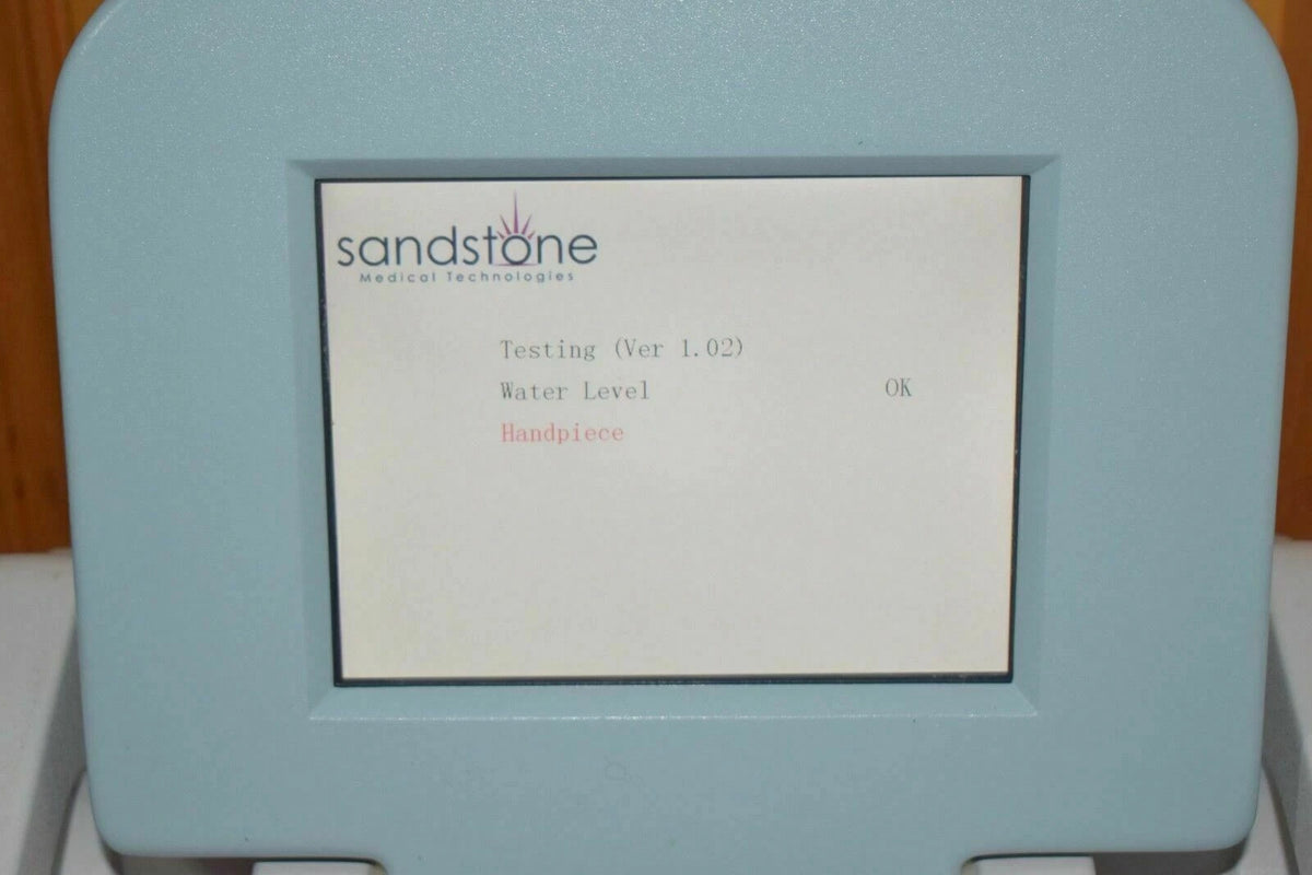 2012 Ellman Sandstone Tri-Lase Q-Switched Nd:YAG Laser — For Parts