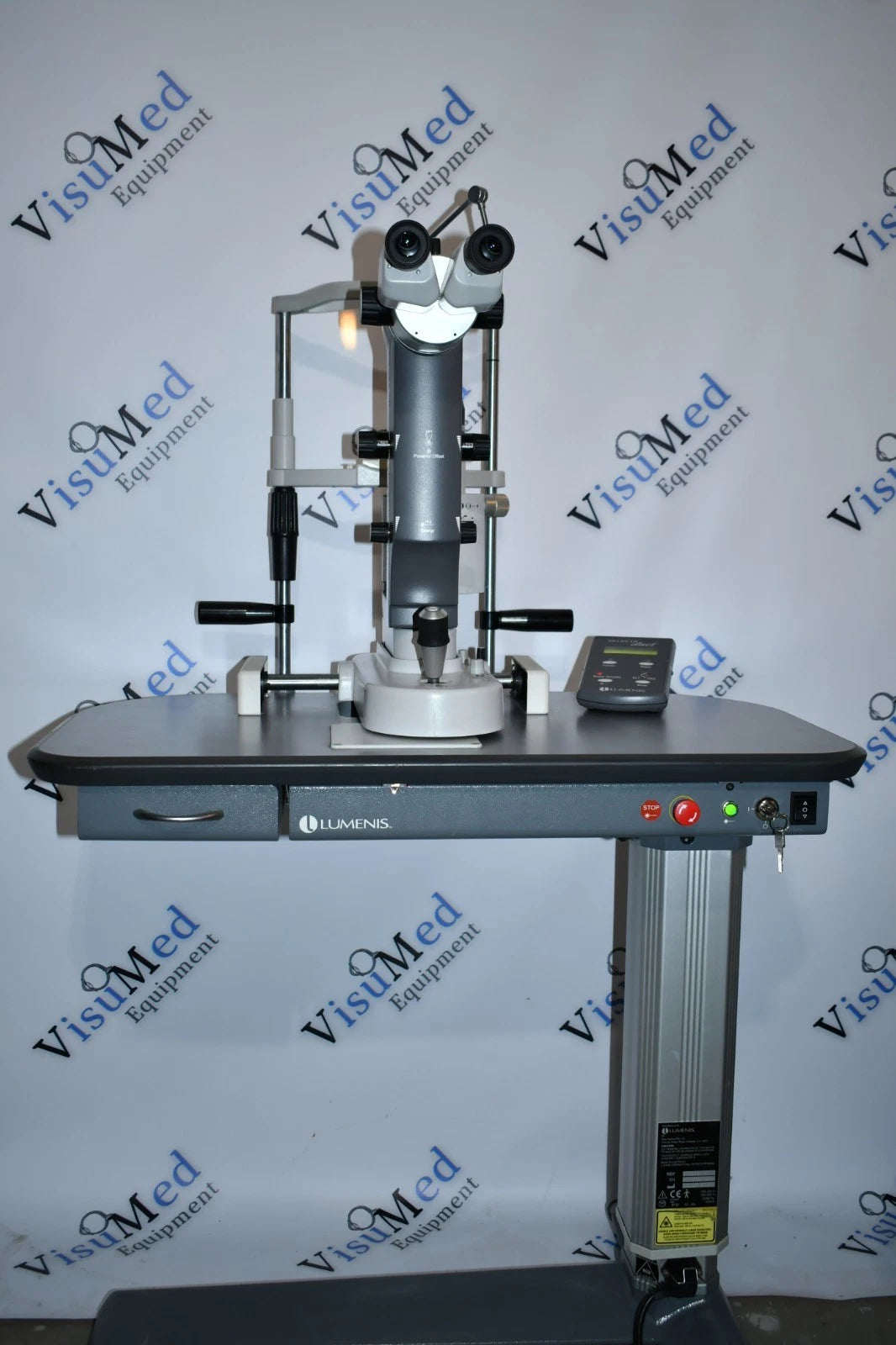 Lumenis Selecta Duet YAG SLT ophthalmic laser photo 1