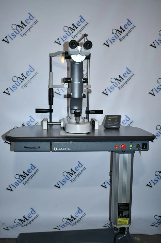 Lumenis Selecta Duet YAG SLT ophthalmic laser photo 1
