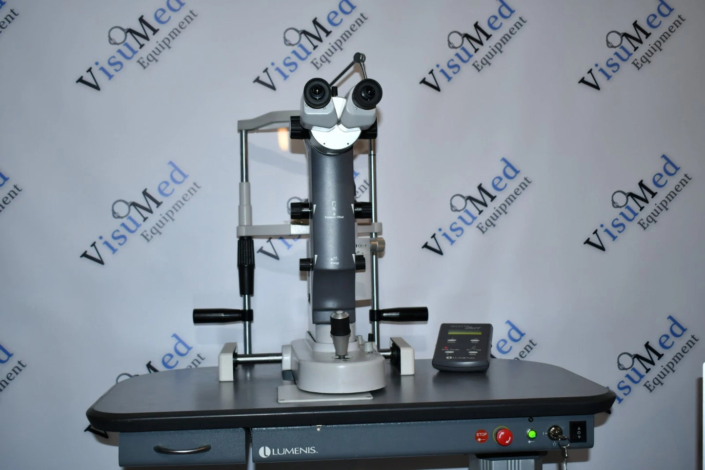 Lumenis Selecta Duet YAG SLT ophthalmic laser photo 2
