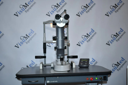 Lumenis Selecta Duet YAG SLT ophthalmic laser photo 2