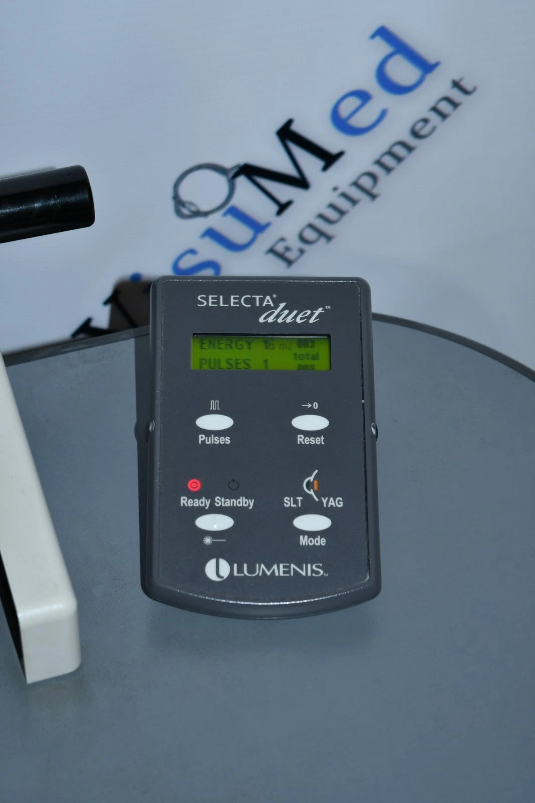 Lumenis Selecta Duet YAG SLT ophthalmic laser photo 5