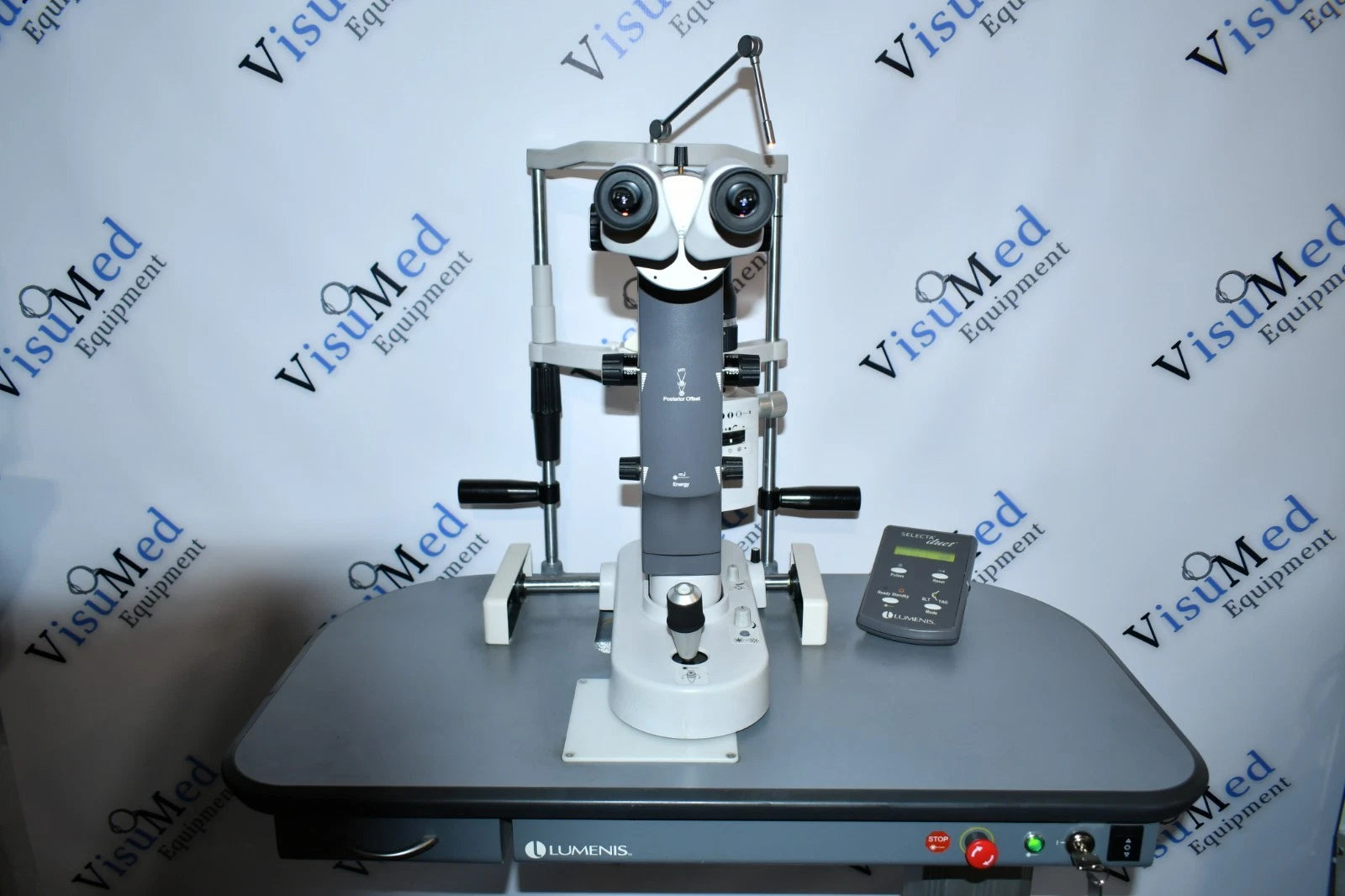 Lumenis Selecta Duet YAG SLT ophthalmic laser photo 8