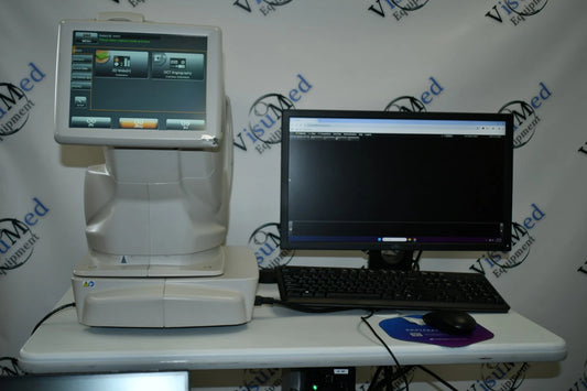 Topcon 3D OCT Maestro2 photo 1