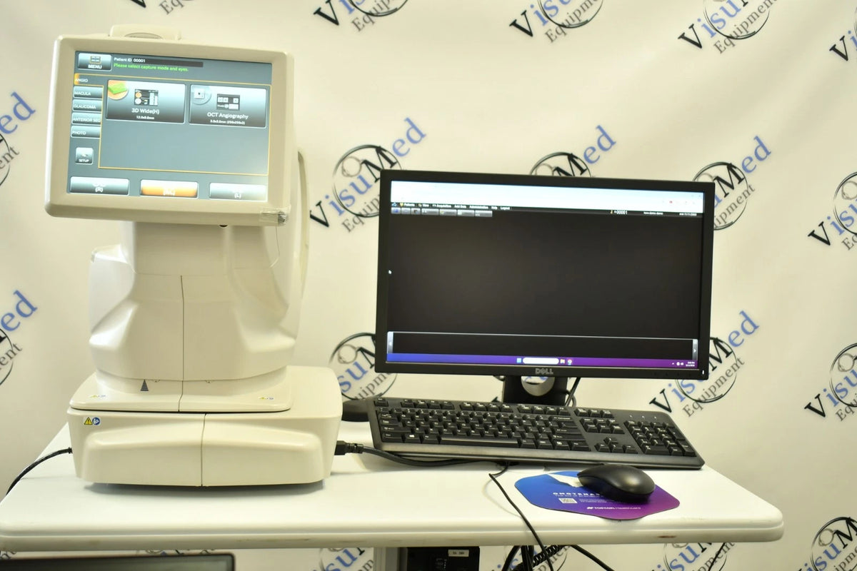 Topcon 3D OCT Maestro2 photo 10