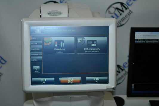 Topcon 3D OCT Maestro2 photo 2
