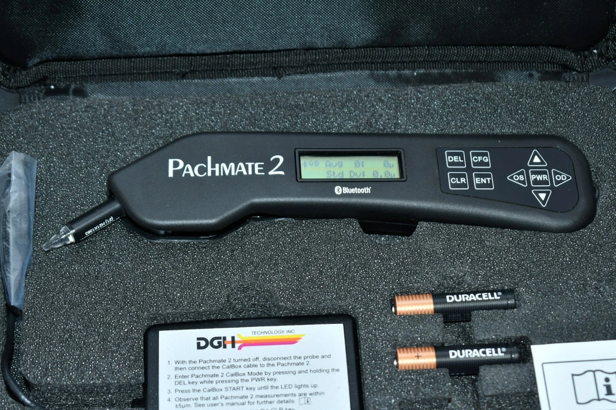 DGH Pachmate 2 pachymeter photo 4