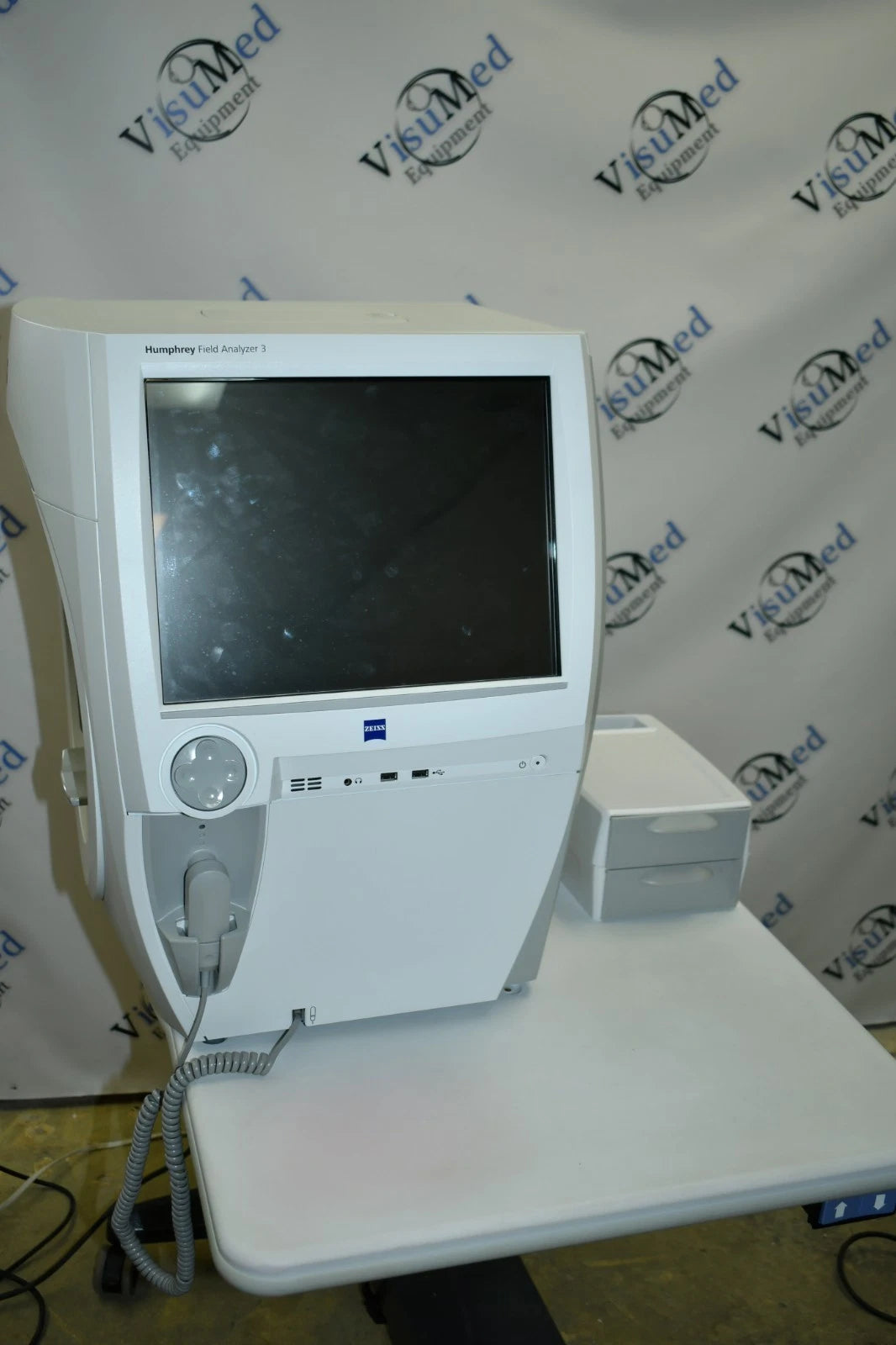 Zeiss Humphrey HFA3 840 Visual Field Analyzer photo 4