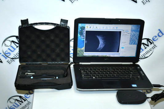 MMD PalmScan A2000 Ophthalmic B-scan photo 1