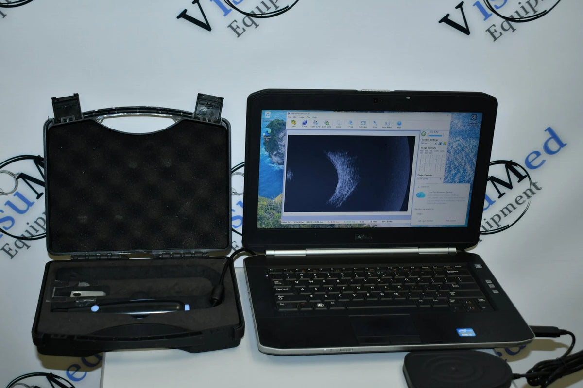MMD PalmScan A2000 Ophthalmic B-scan photo 3