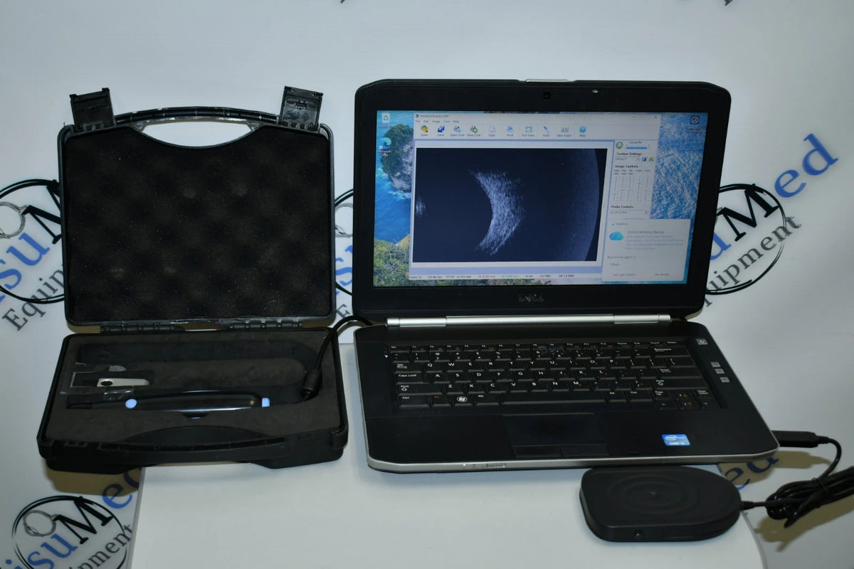 MMD PalmScan A2000 Ophthalmic B-scan photo 4