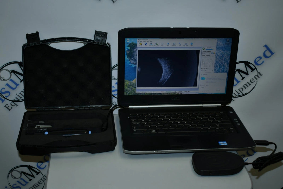 MMD PalmScan A2000 Ophthalmic B-scan photo 5