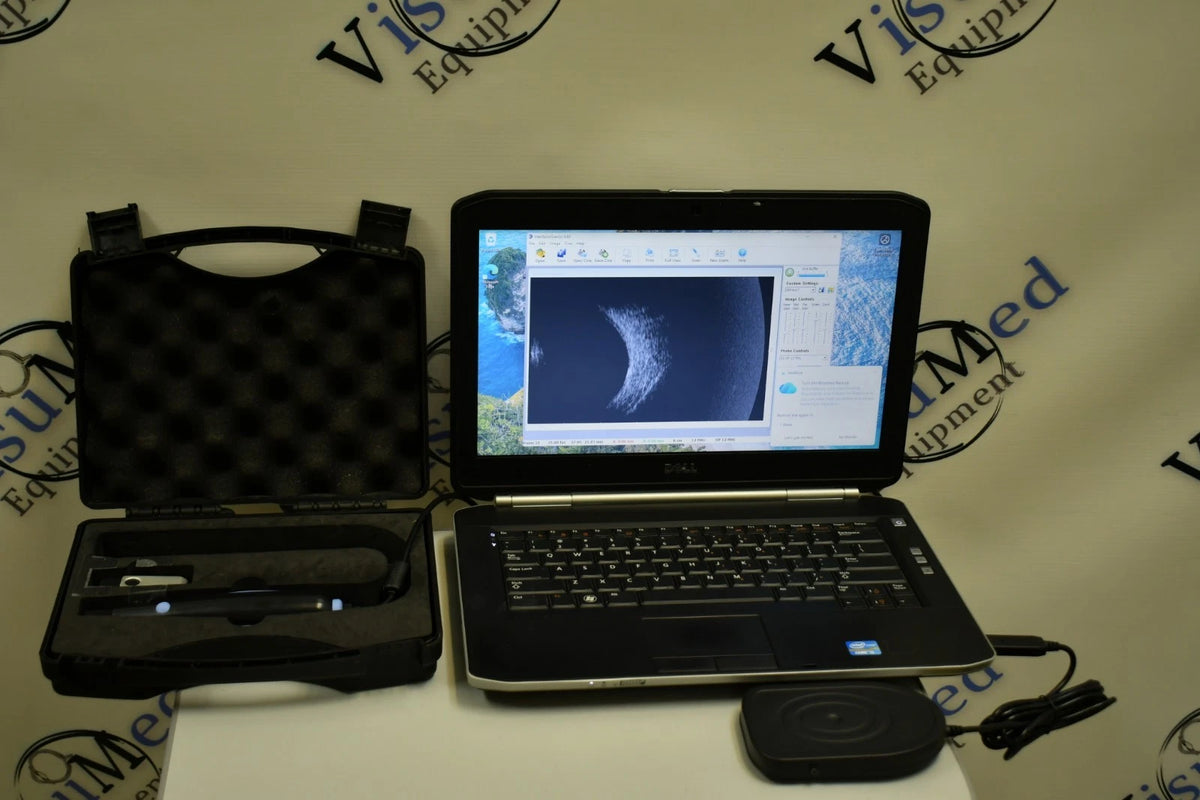 MMD PalmScan A2000 Ophthalmic B-scan photo 6