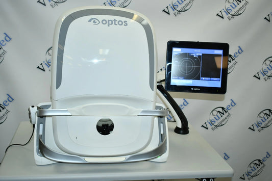Optos California RG AF FFA Retinal Camera photo 1