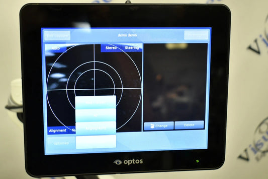 Optos California RG AF FFA Retinal Camera photo 2