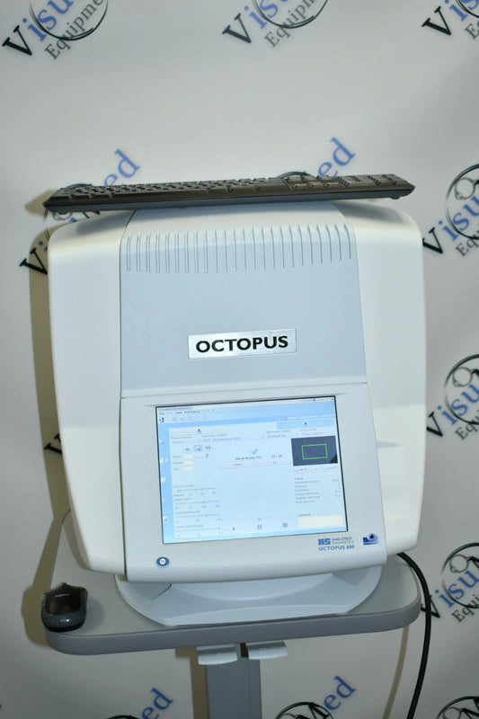 Haag-Streit Octopus 600 Visual Field Analyzer photo 1