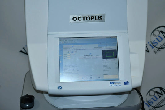 Haag-Streit Octopus 600 Visual Field Analyzer photo 2