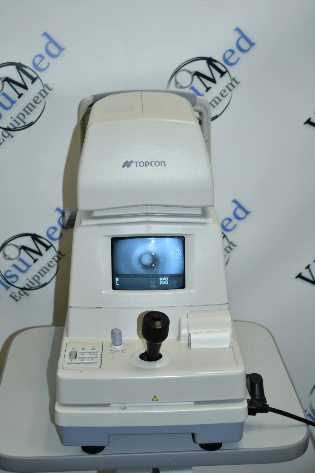 Topcon CT-80 NCT Air Puff Tonometer photo 1