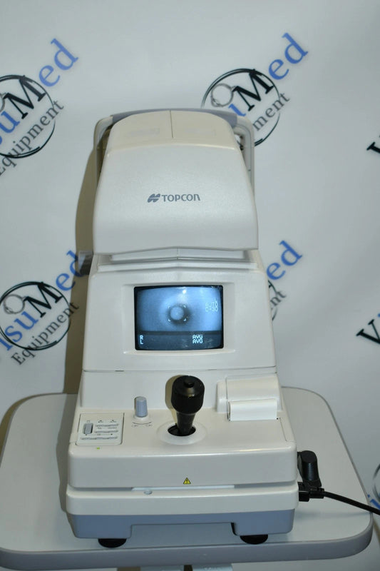Topcon CT-80 NCT Air Puff Tonometer photo 1