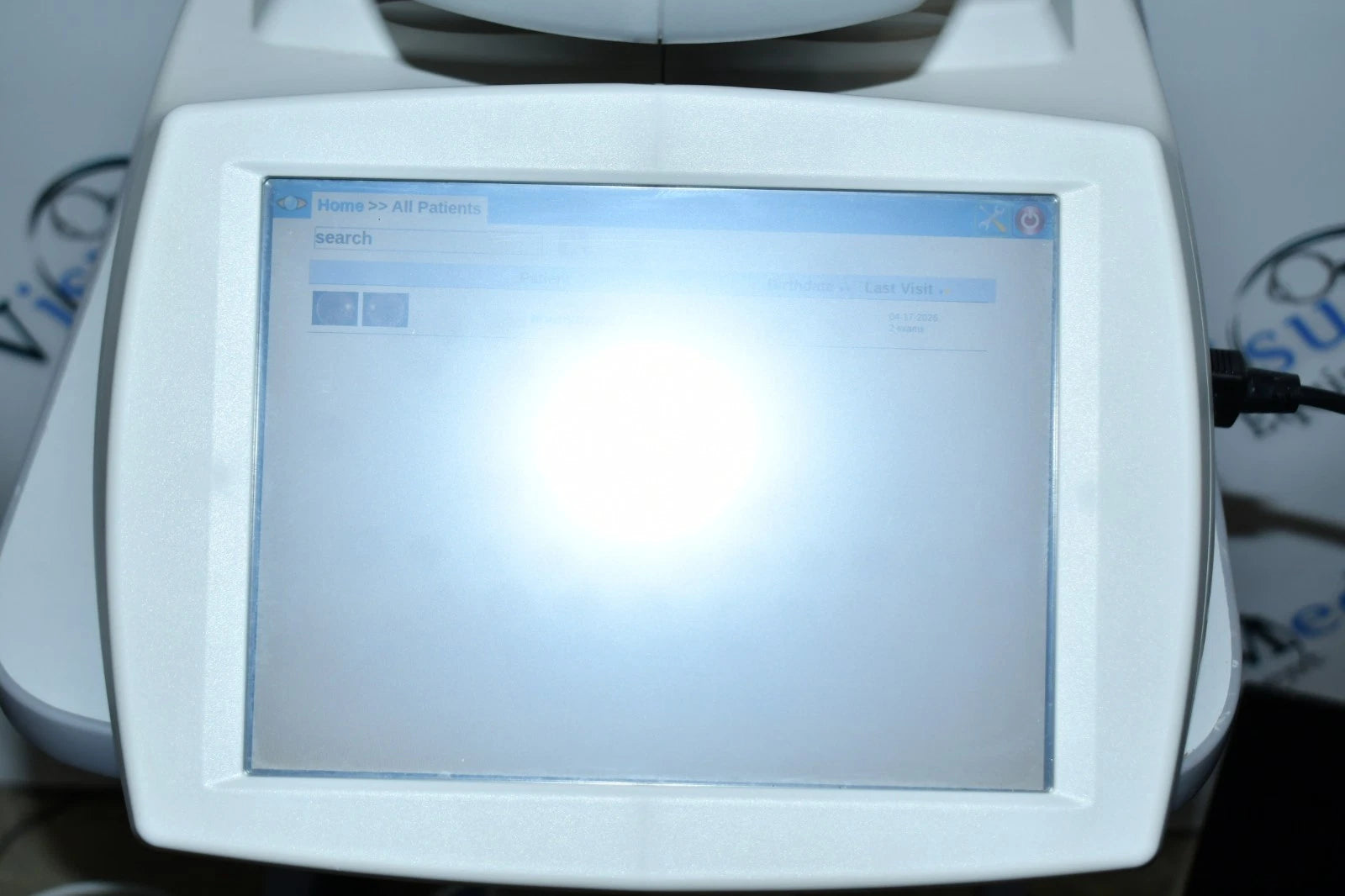 CenterVue DRS Fundus Camera photo 3