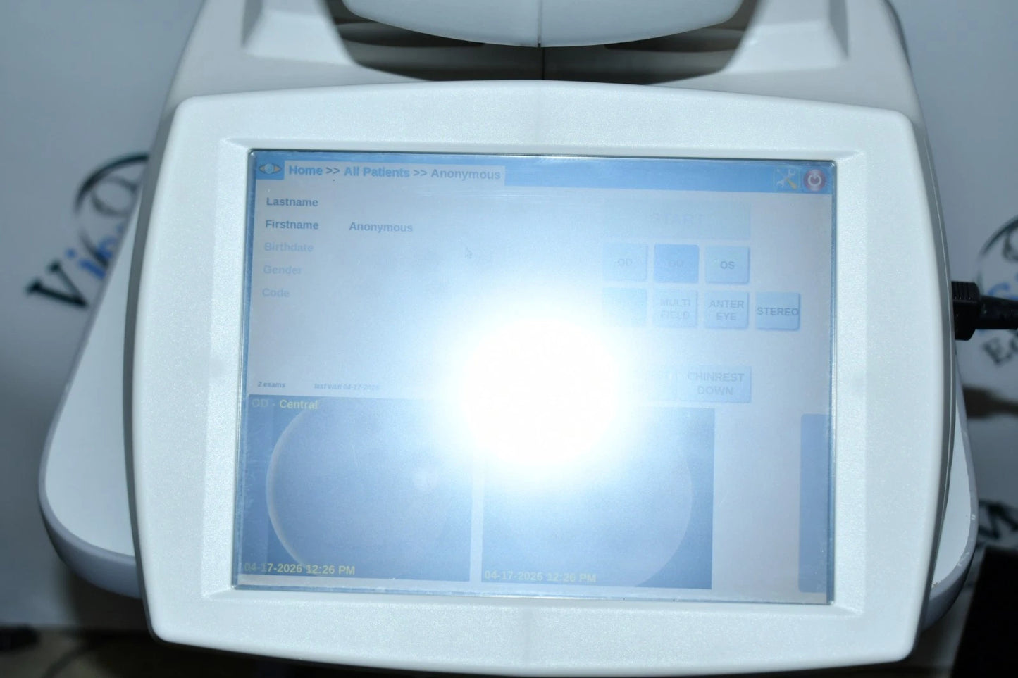 CenterVue DRS Fundus Camera photo 4