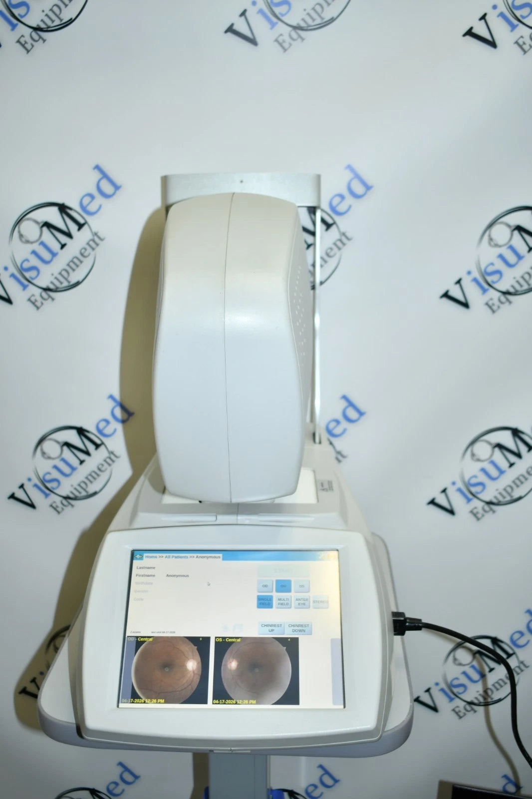CenterVue DRS Fundus Camera photo 5