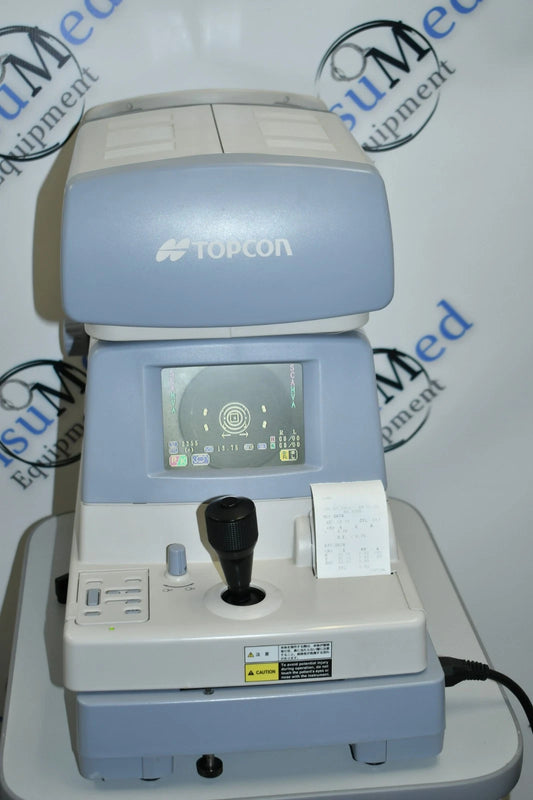 Topcon KR-8800 Autorefractor Keratometer photo 1