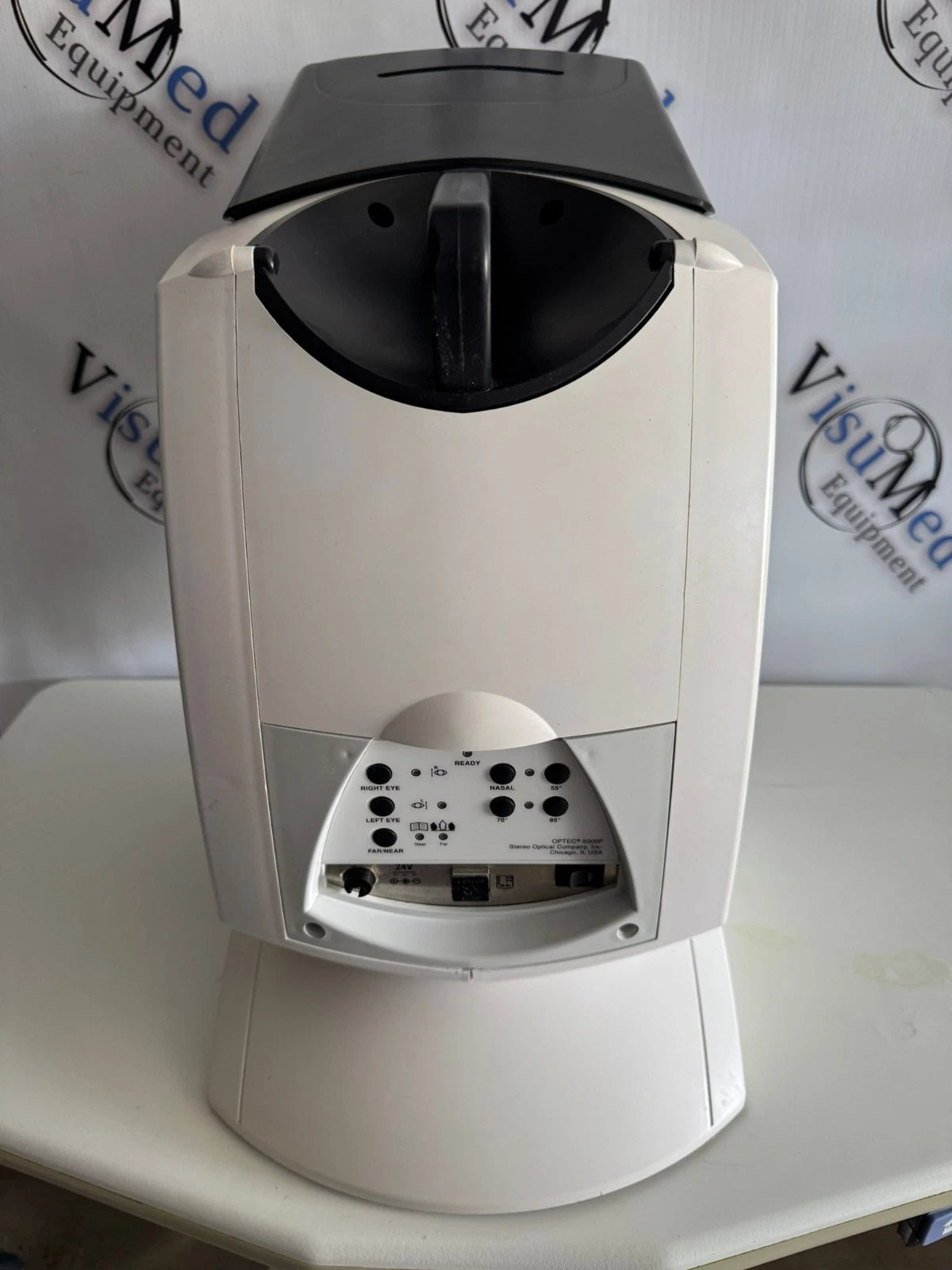 Optec 5000-P Vision Screener with Peripheral Vision Tester