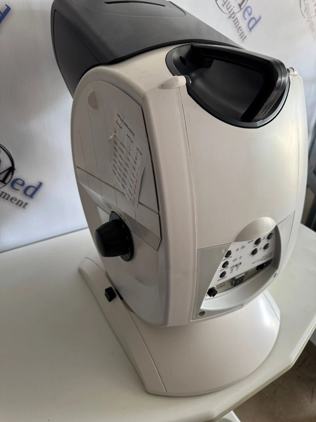 Optec 5000-P Vision Screener with Peripheral Vision Tester