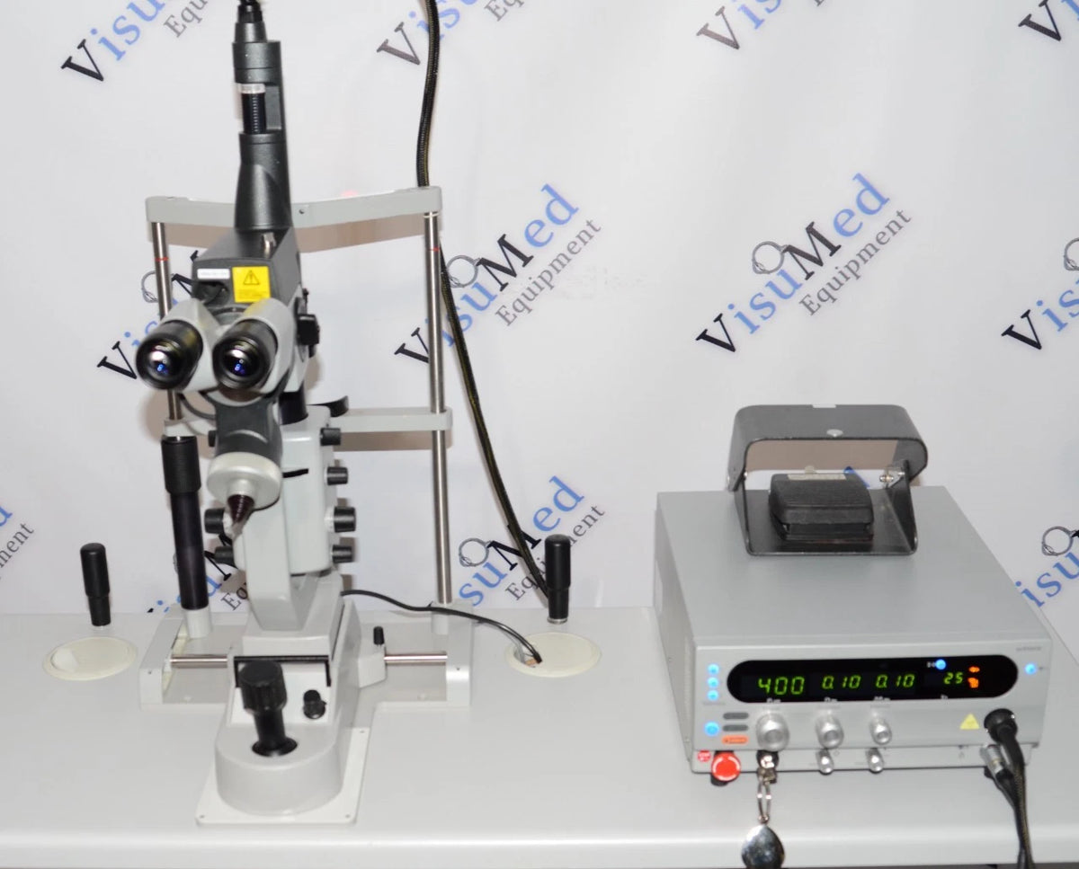 Ellex Solitaire 532nm Laser - photo 1