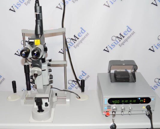 Ellex Solitaire 532nm Laser - photo 1