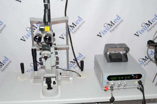 Ellex Solitaire 532nm Laser - photo 2