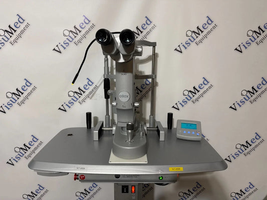 Ellex SOLO SLT ophthalmic laser system photo 2