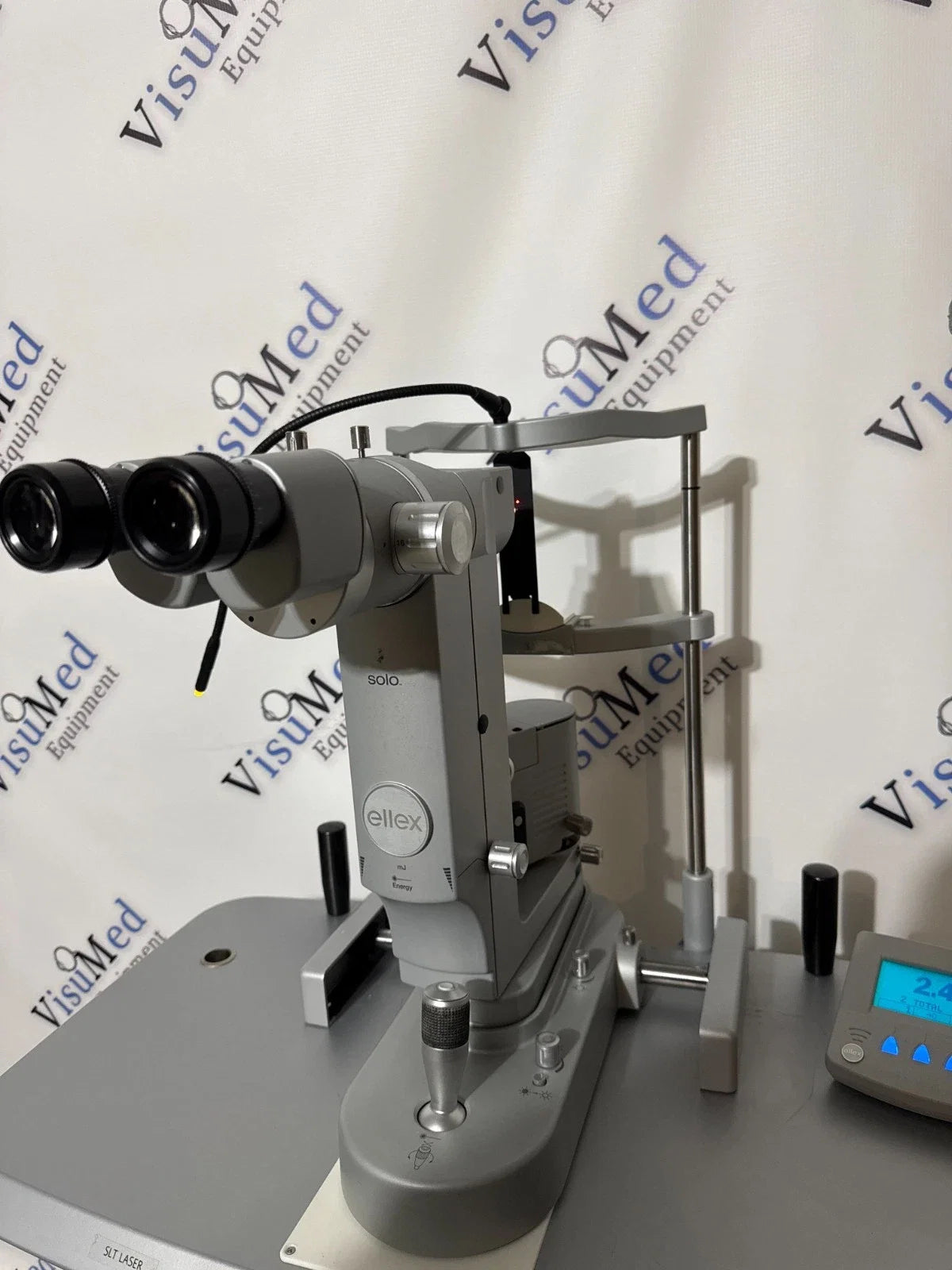 Ellex SOLO SLT ophthalmic laser system photo 3