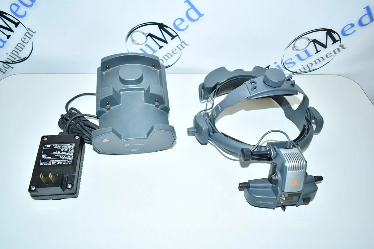 Heine Omega 500 photo 1