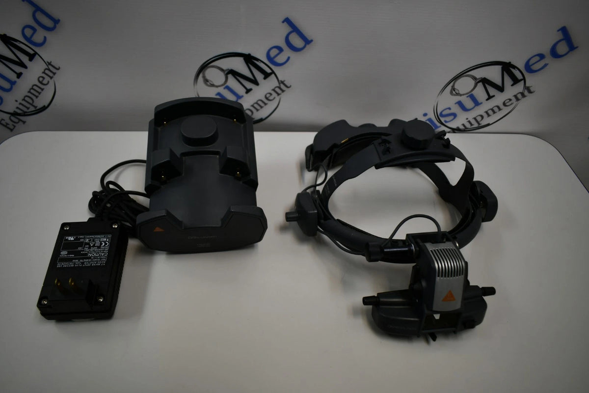 Heine Omega 500 photo 2