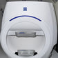 Humphrey Field Analyzer 3 projection bowl, front view